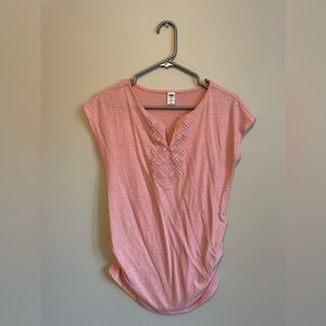 *2 for $12* Old Navy Maternity top